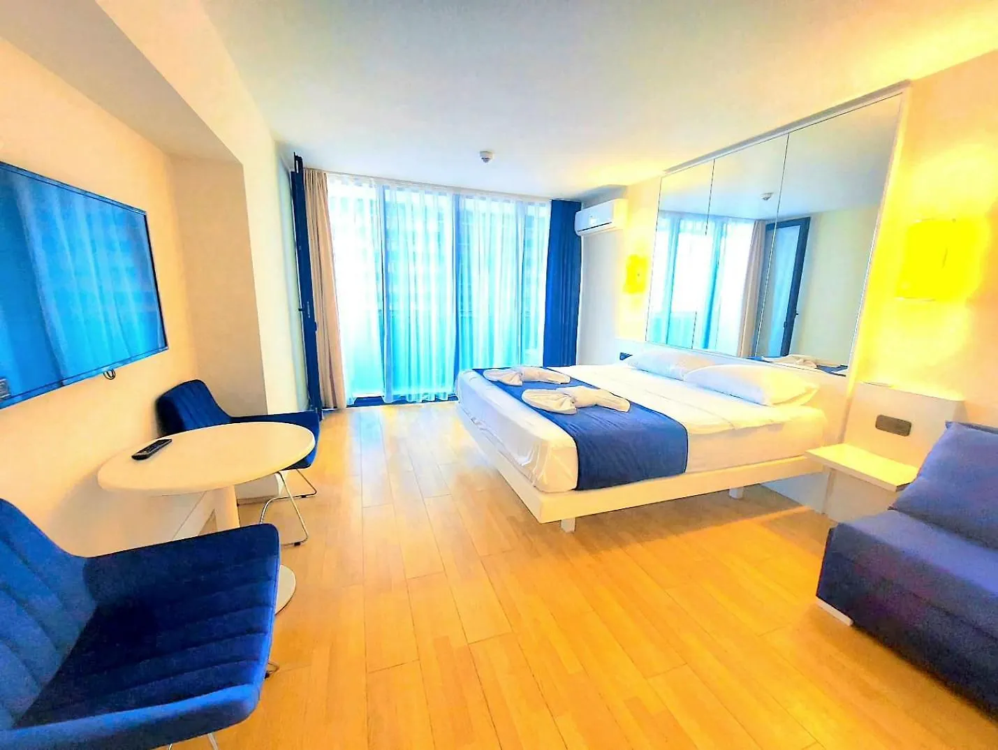 Orbi City Batumi Apartment Georgia