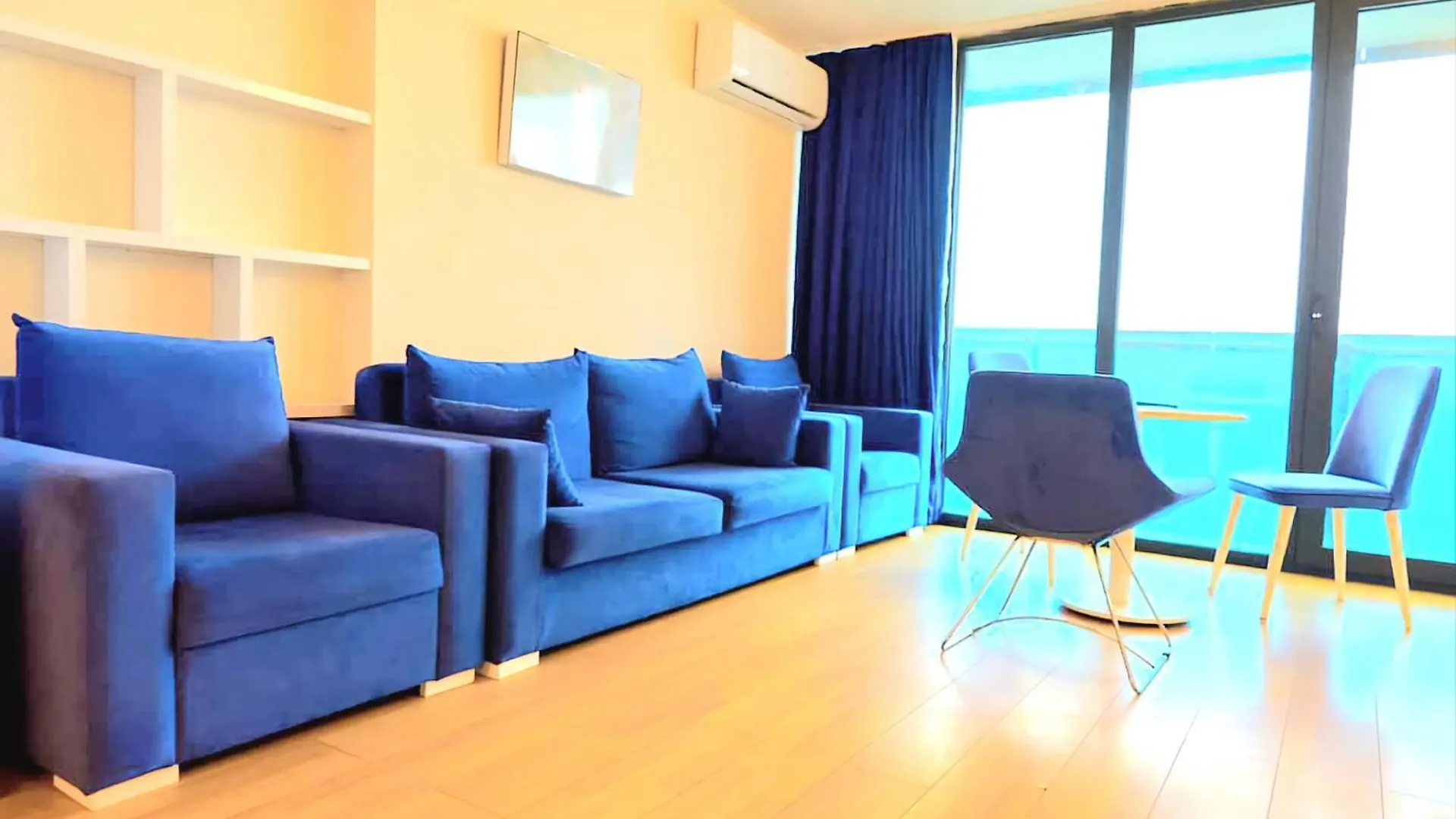 Orbi City Batumi Apartment Georgia