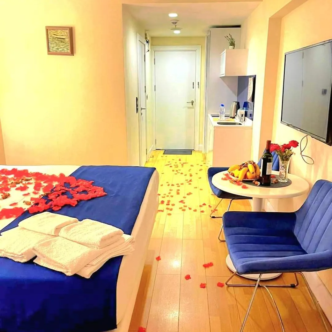 Orbi City Batumi Apartment