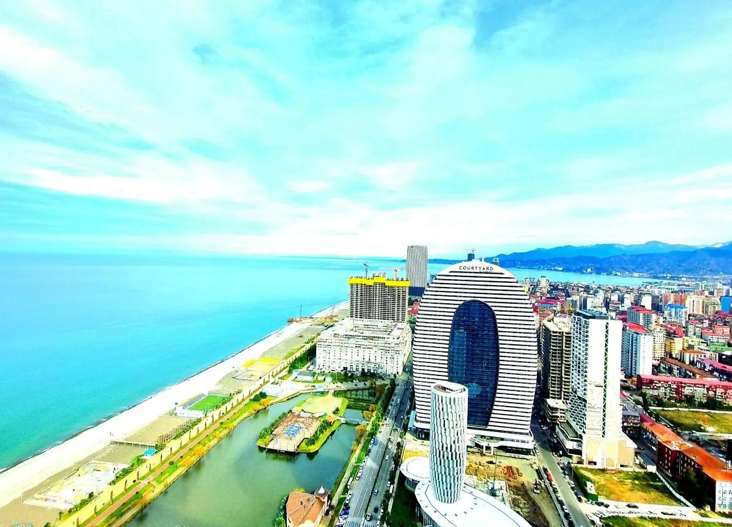 Orbi City Batumi Apartment Georgia