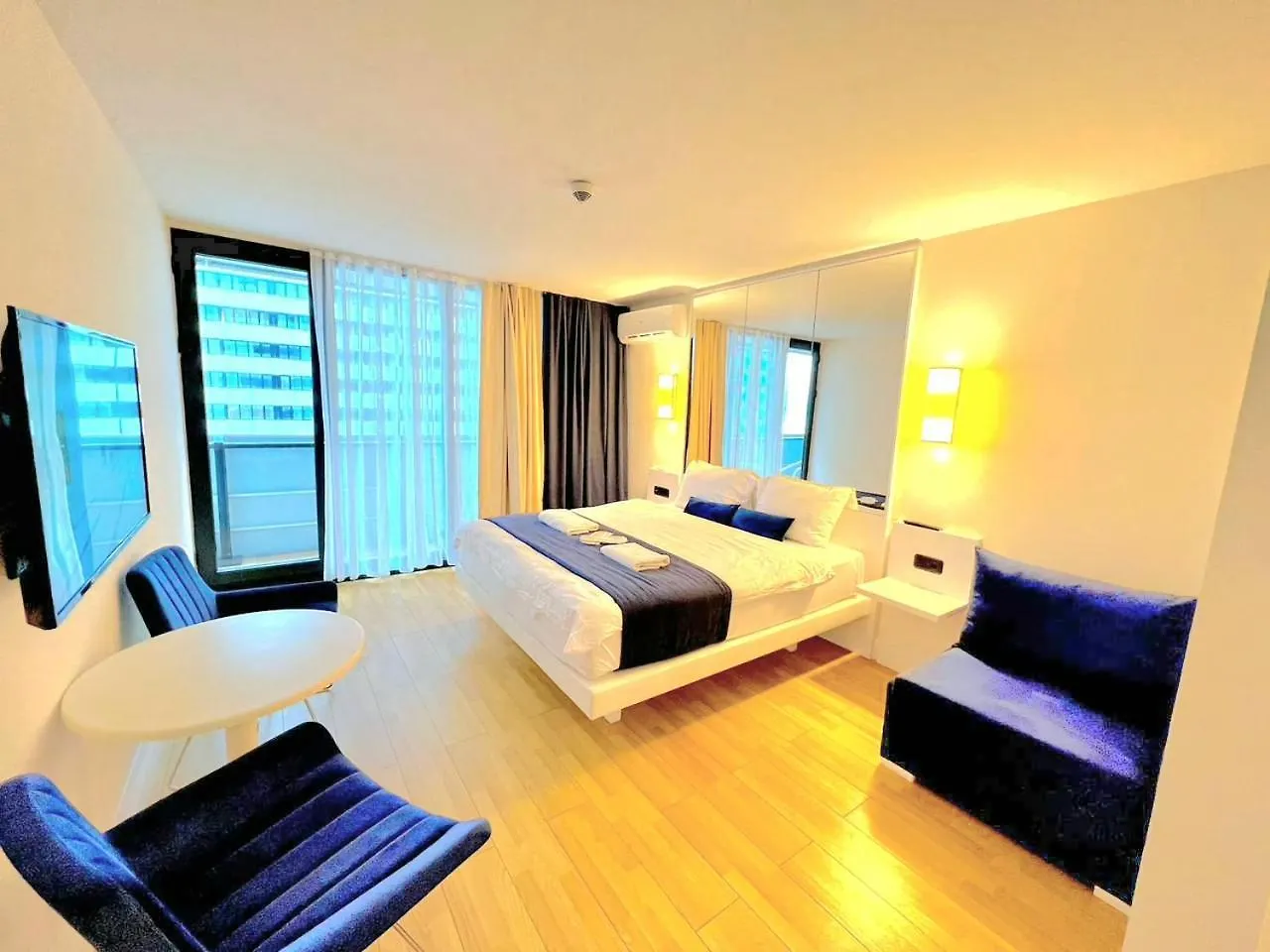 Orbi City Batumi Apartment
