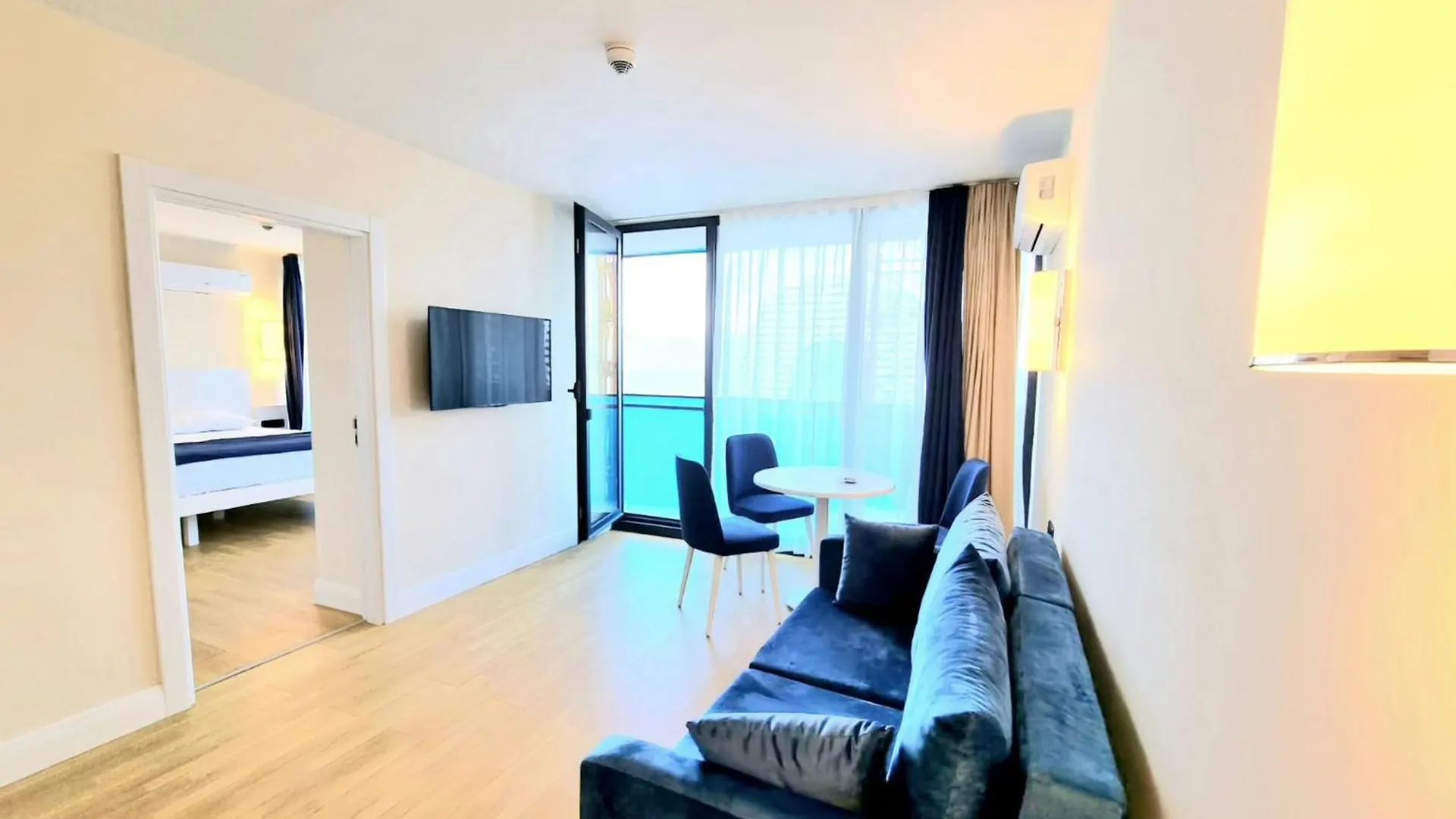 Orbi City Batumi Apartment