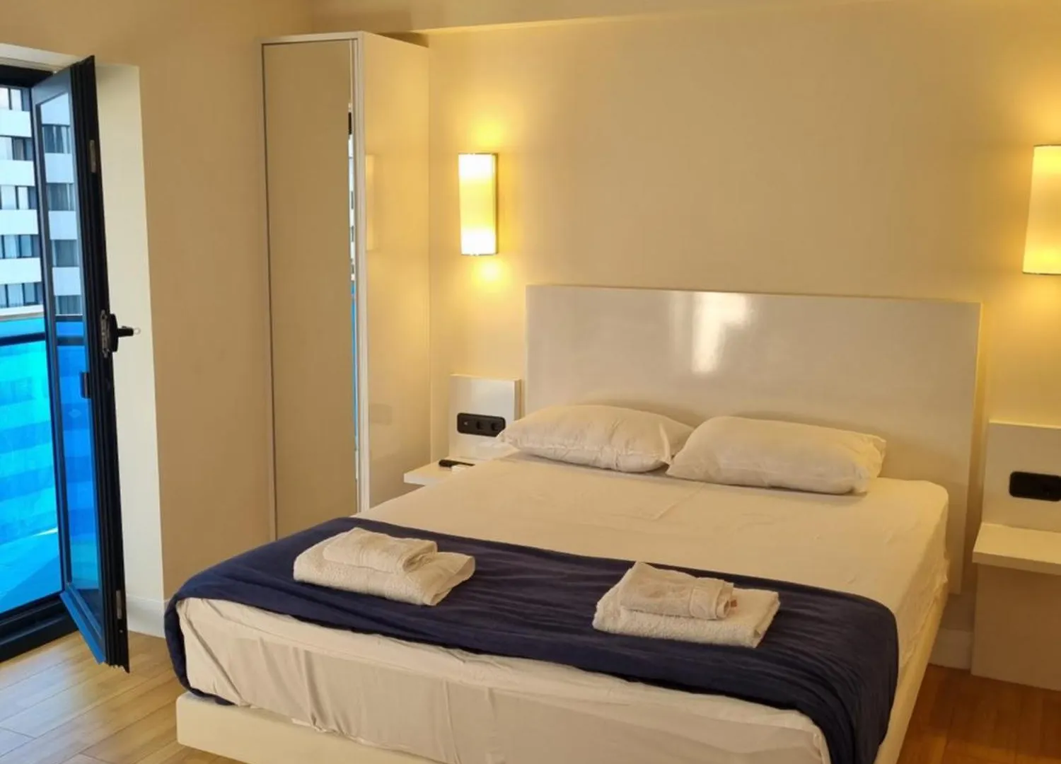 Orbi City Batumi Apartment