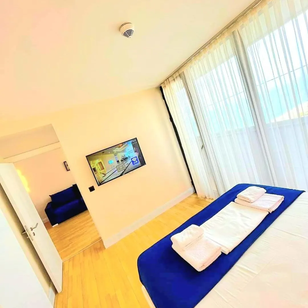 Orbi City Batumi Apartment Georgia