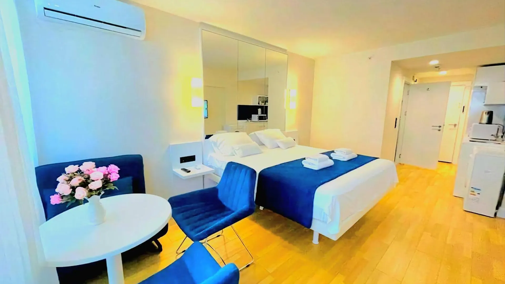 Orbi City Batumi Apartment