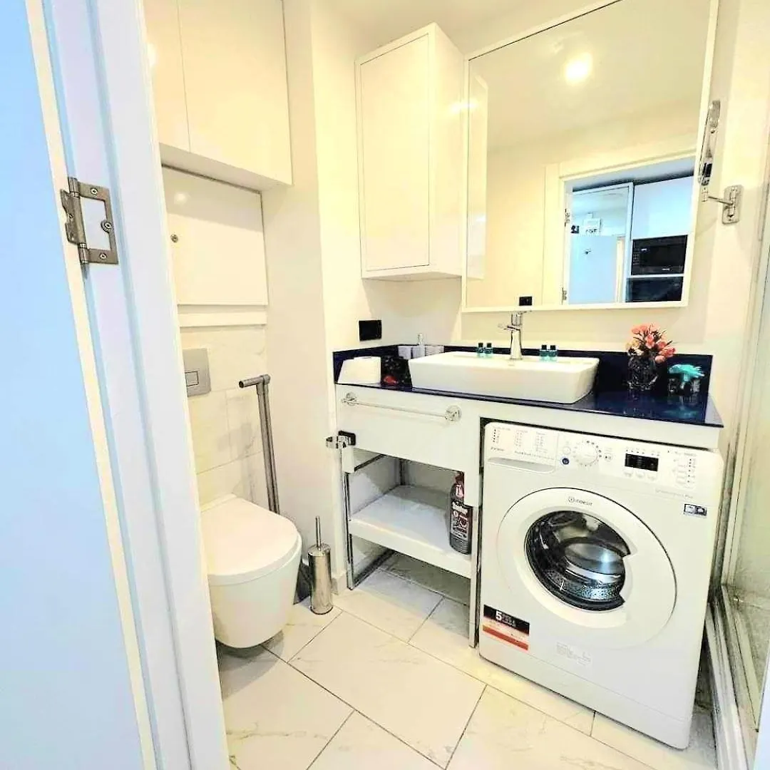 Orbi City Batumi Apartment