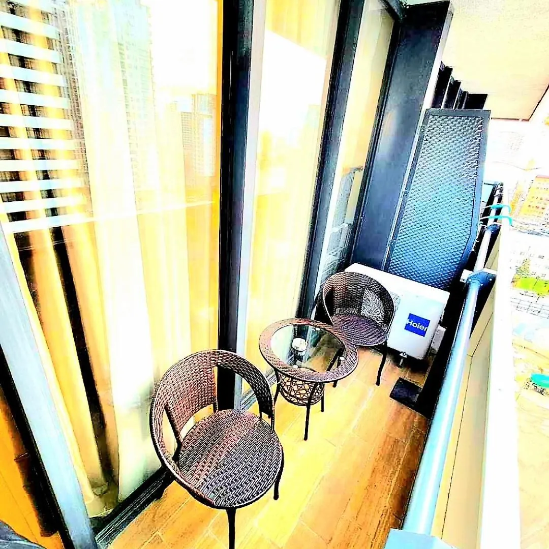 Orbi City Batumi Apartment Georgia