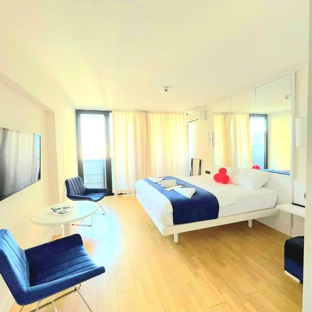 Orbi City Batumi Apartment