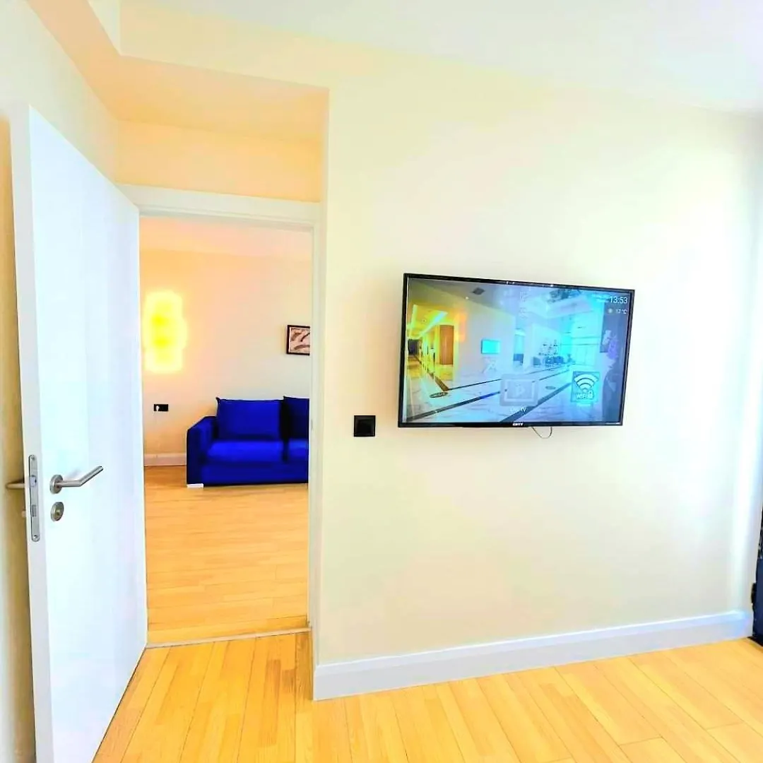Orbi City Batumi Apartment 0*,