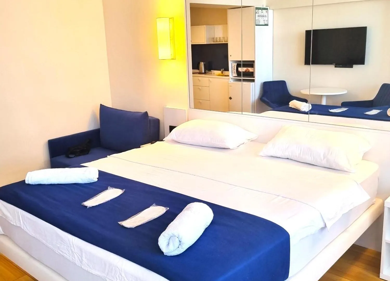 Orbi City Batumi Apartment