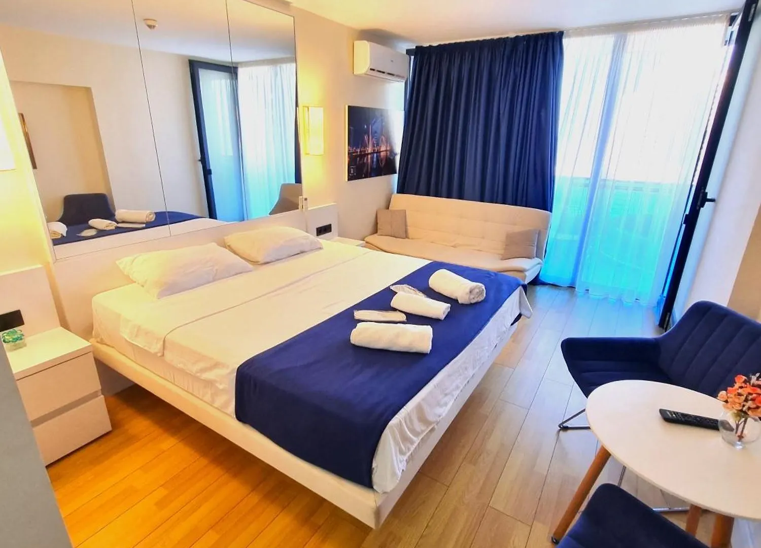 Orbi City Batumi Apartment