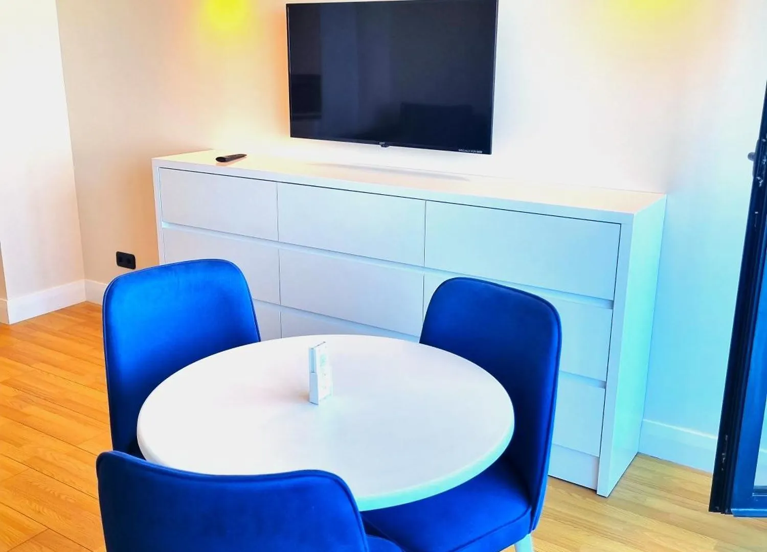 Orbi City Batumi Apartment