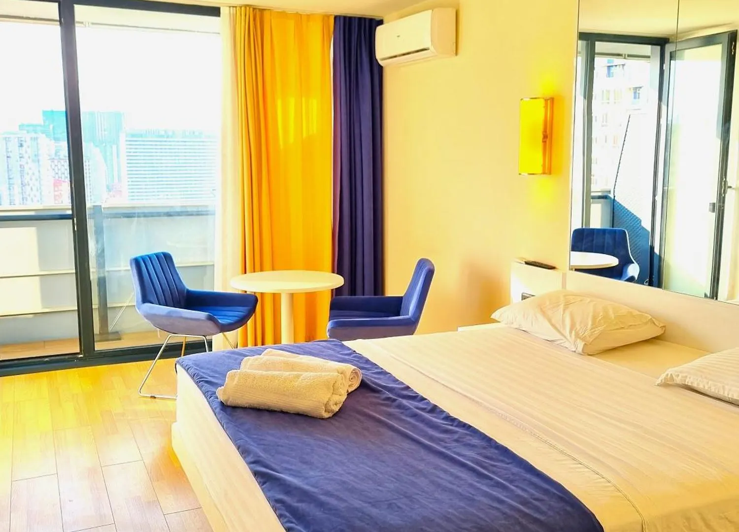 Orbi City Batumi Apartment 0*,