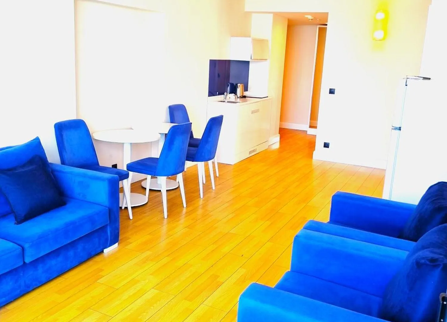 Orbi City Batumi Apartment