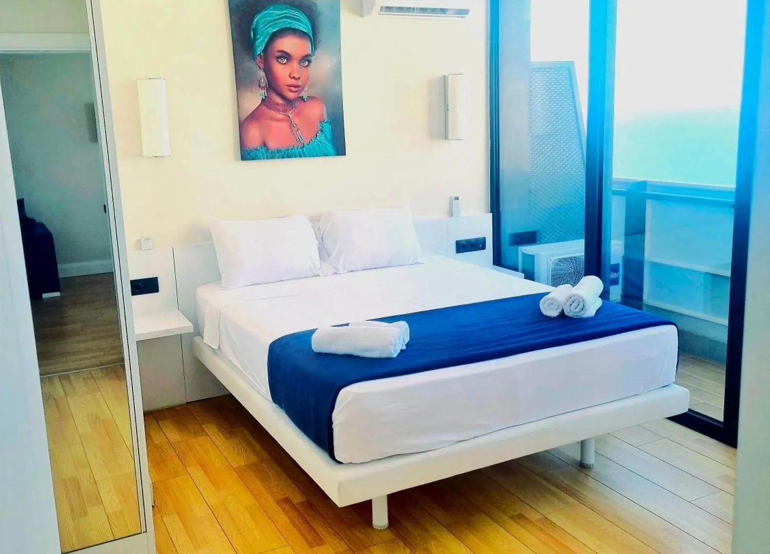 Orbi City Batumi Apartment