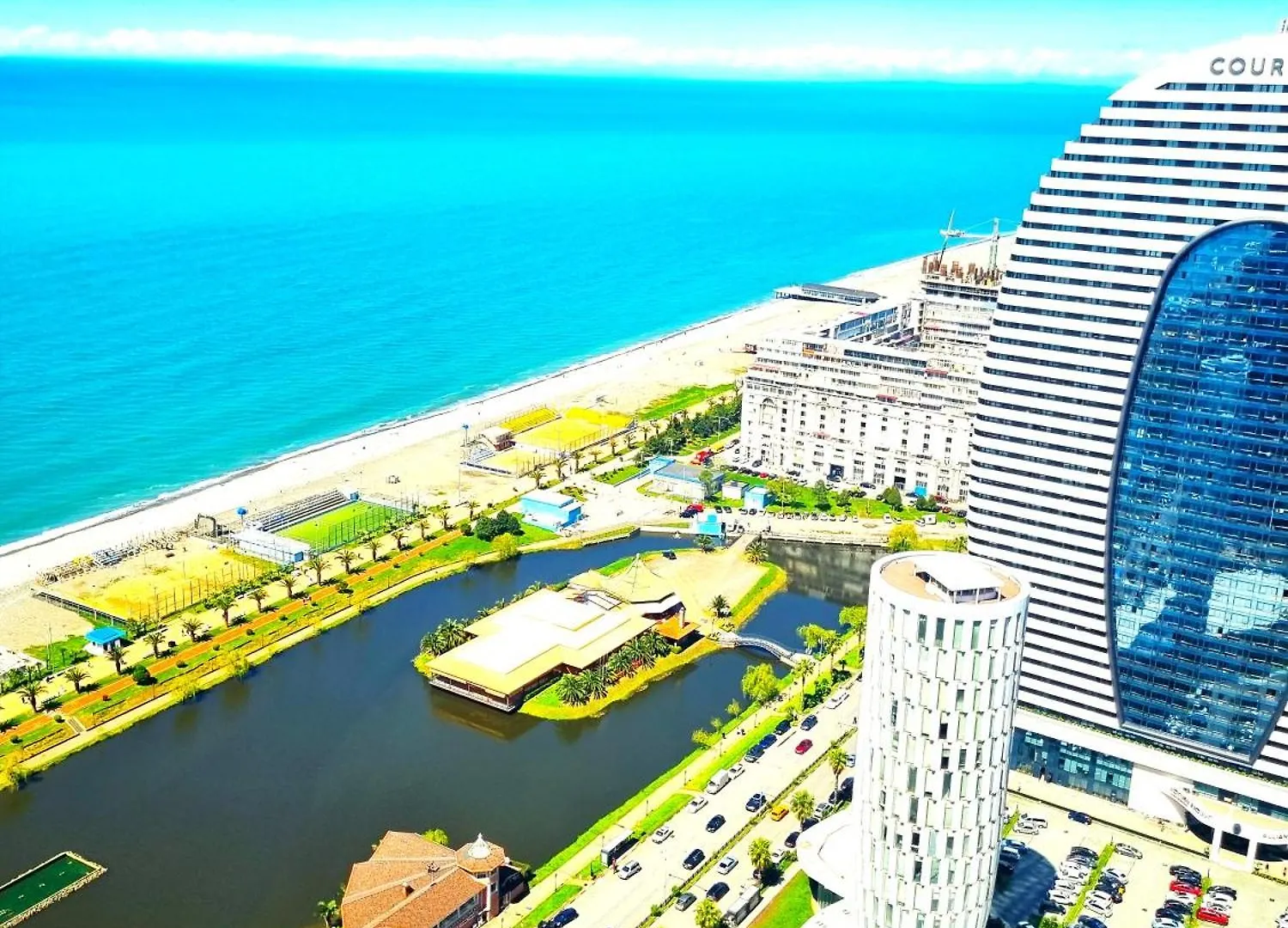 Orbi City Batumi Apartment Georgia